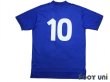 Photo2: Italy 1999 Home Shirt #10 (2)