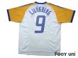 Photo2: Sweden 2002 Away Shirt #9 Ljungberg (2)