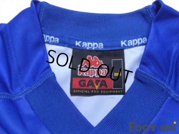 Photo5: Italy 1999 Home Shirt #10 (5)