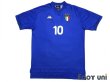 Photo1: Italy 1999 Home Shirt #10 (1)