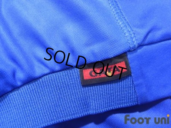 Photo7: Italy 1999 Home Shirt #10 (7)