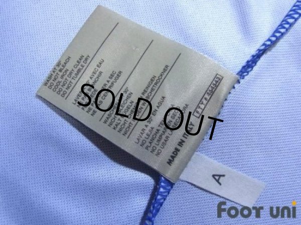 Photo8: Italy 1999 Home Shirt #10 (8)