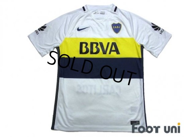 Cult Kits - 2019/20 BOCA JUNIORS TEVEZ #10 *BNWT* AWAY SHIRT (XL) NIKE