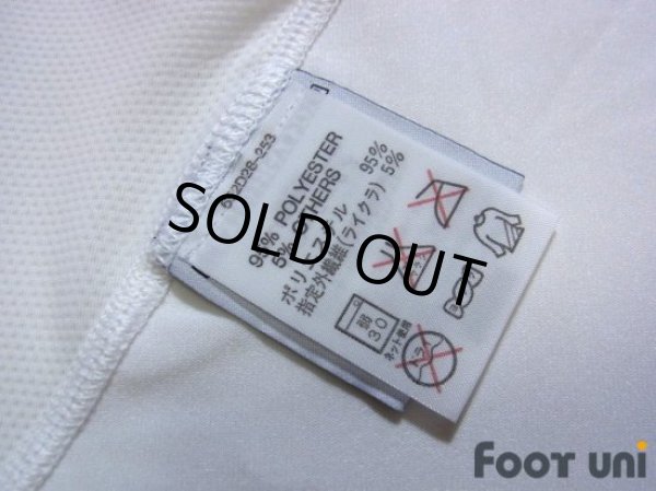 Photo8: Feyenoord 2004-2005 Home Shirt #8 Shinji Ono (8)