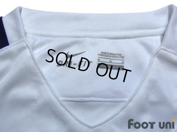 Photo5: Boca Juniors 2016-2017 Away Shirt #10 Carlos Tevez w/tags (5)