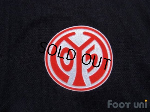 Photo6: 1.FSV Mainz 05 2014-2015 3rd Shirt #23 Shinji Okazaki Bundesliga Patch/Badge (6)