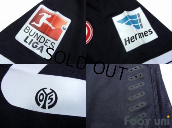 Photo7: 1.FSV Mainz 05 2014-2015 3rd Shirt #23 Shinji Okazaki Bundesliga Patch/Badge (7)