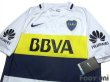 Photo3: Boca Juniors 2016-2017 Away Shirt #10 Carlos Tevez w/tags (3)