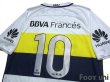 Photo4: Boca Juniors 2016-2017 Away Shirt #10 Carlos Tevez w/tags (4)