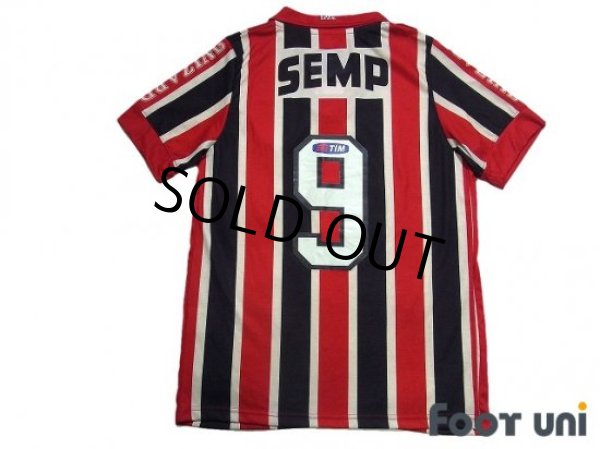 Photo2: Sao Paulo FC #9 Leonidas 100th Anniversary Model (2)