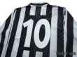 Photo4: Juventus 1994-1995 Home Long Sleeve Shirt #10 (4)