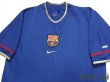 Photo3: FC Barcelona 2001-2002 3rd Shirt (3)