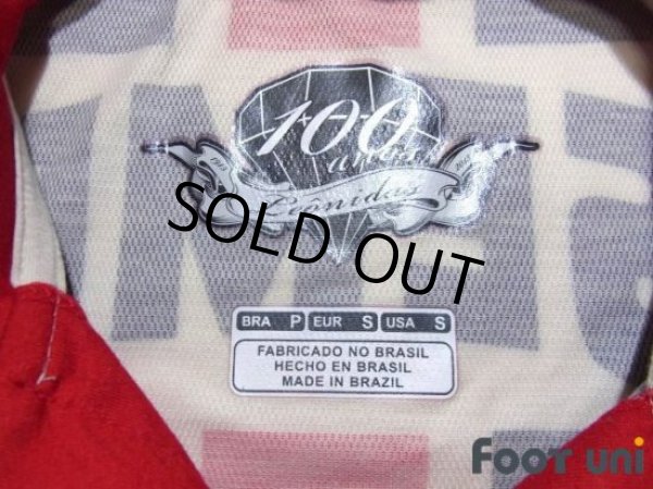 Photo5: Sao Paulo FC #9 Leonidas 100th Anniversary Model (5)