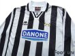 Photo3: Juventus 1994-1995 Home Long Sleeve Shirt #10 (3)