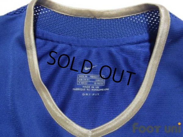 Photo4: FC Barcelona 2001-2002 3rd Shirt (4)