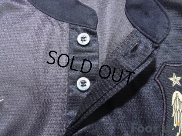 Photo5: Manchester City 2013-2014 Away Shirt (5)