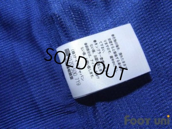 Photo8: FC Barcelona 2001-2002 3rd Shirt (8)