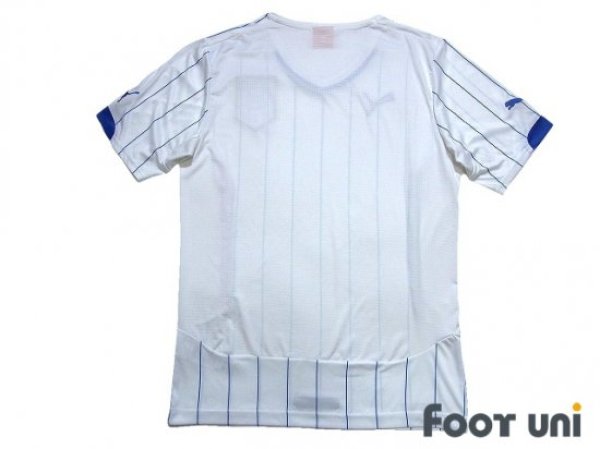 Photo2: Italy 2014 Away Shirt (2)