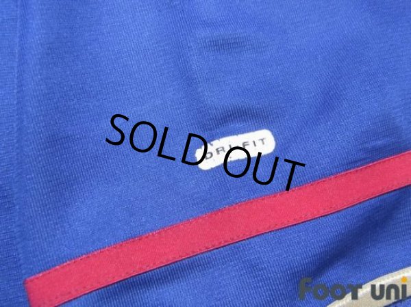 Photo6: FC Barcelona 2001-2002 3rd Shirt (6)