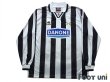 Photo1: Juventus 1994-1995 Home Long Sleeve Shirt #10 (1)