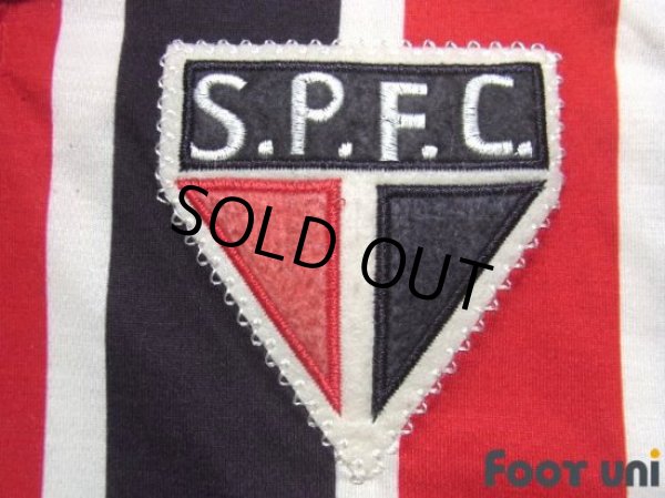 Photo6: Sao Paulo FC #9 Leonidas 100th Anniversary Model (6)