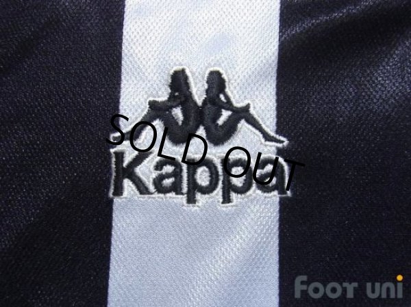 Photo7: Juventus 1994-1995 Home Long Sleeve Shirt #10 (7)