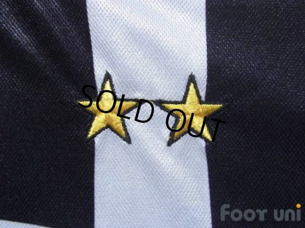 Photo6: Juventus 1994-1995 Home Long Sleeve Shirt #10 (6)