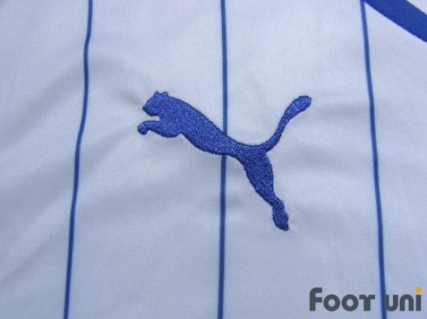 Photo6: Italy 2014 Away Shirt (6)