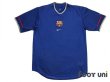 Photo1: FC Barcelona 2001-2002 3rd Shirt (1)