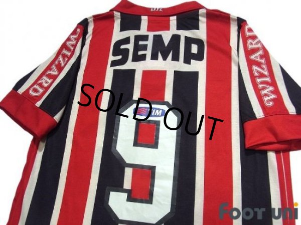 Photo4: Sao Paulo FC #9 Leonidas 100th Anniversary Model (4)