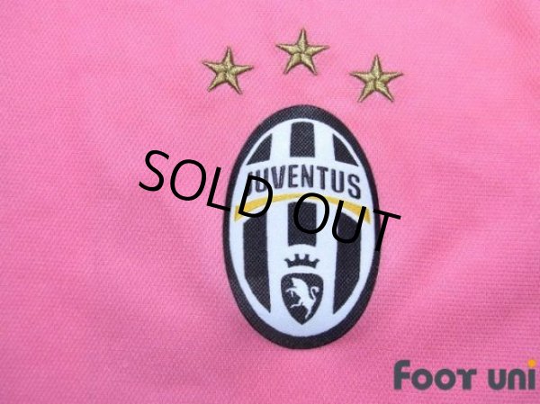 Photo6: Juventus 2015-2016 Away Shirt #17 Mario Mandzukic (6)