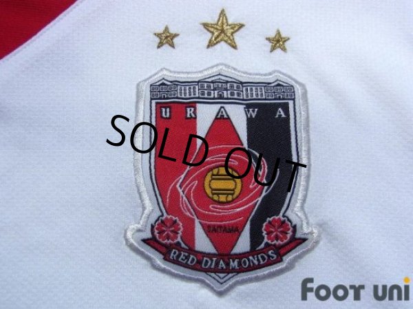 Photo5: Urawa Reds 2008-2009 Away Shirt (5)