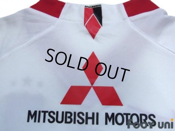 Photo7: Urawa Reds 2008-2009 Away Shirt (7)