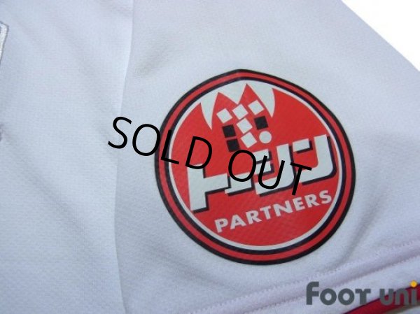 Photo6: Urawa Reds 2008-2009 Away Shirt (6)