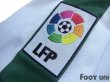 Photo6: Real Betis 2003-2004 Home Shirt #17 Joaquin Sanchez LFP Patch/Badge (6)