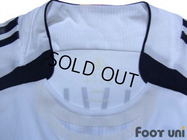 Photo5: Germany 2006 Home Authentic Shirt #10 Neuville (5)