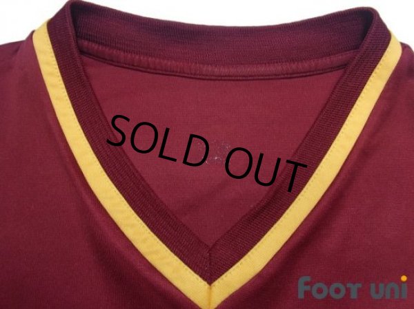 Photo5: Portugal Euro 2000 Home Shirt #10 Rui Costa (5)