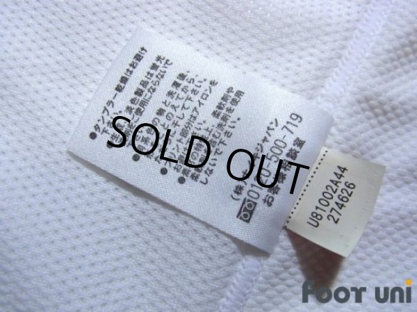 Photo8: Urawa Reds 2008-2009 Away Shirt (8)