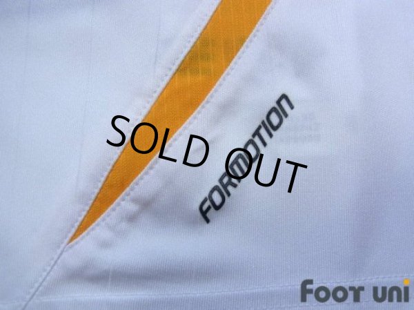 Photo7: Germany 2006 Home Authentic Shirt #10 Neuville (7)