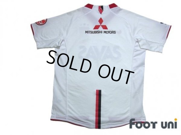 Photo2: Urawa Reds 2008-2009 Away Shirt (2)