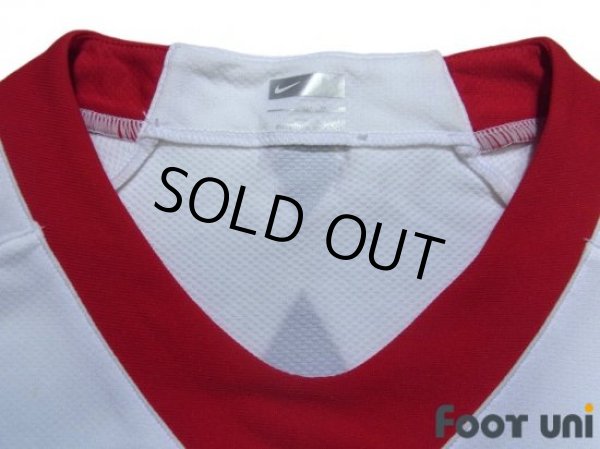 Photo4: Urawa Reds 2008-2009 Away Shirt (4)