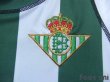 Photo5: Real Betis 2003-2004 Home Shirt #17 Joaquin Sanchez LFP Patch/Badge (5)