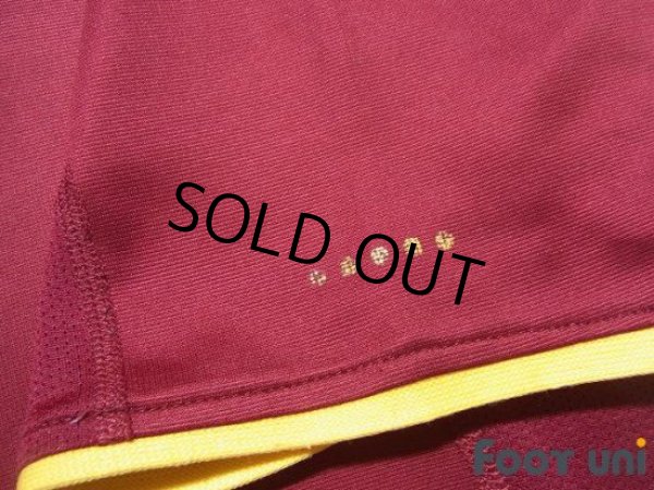 Photo6: Portugal Euro 2000 Home Shirt #10 Rui Costa (6)