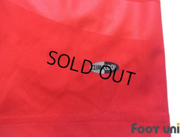 Photo7: France 2008 Away Shirt #15 Lilian Thuram w/tags (7)