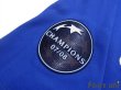 Photo7: Manchester United 2008-2009 3rd Shirt #9 Berbatov 40th anniversary embroidery w/tags (7)