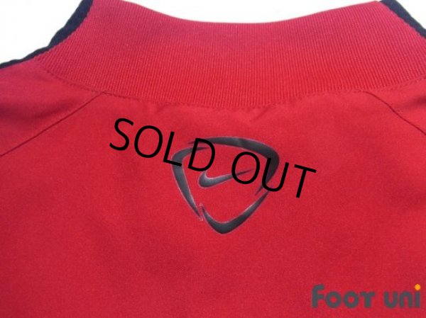 Photo6: Manchester United Track Jacket and Pants Set (6)