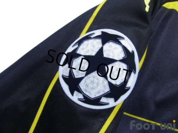 Photo6: Borussia Dortmund 2016-2017 Away Long Sleeve Shirt #23 Shinji Kagawa w/tags (6)