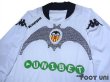 Photo3: Valencia 2009-2010 Home Long Sleeve Shirt #7 David Villa 90th Anniversary w/tags (3)