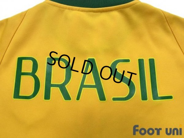 Photo6: Brazil Track Jacket (6)