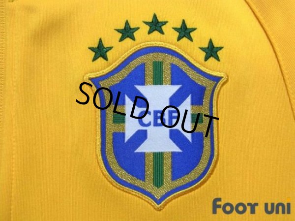 Photo5: Brazil Track Jacket (5)